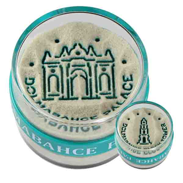 Istanbul-un Fethi : Dolmabahçe Palace