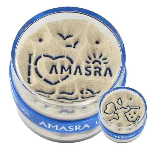 Hediyelik Kumdan : Amasra & Amasra Hatirasi