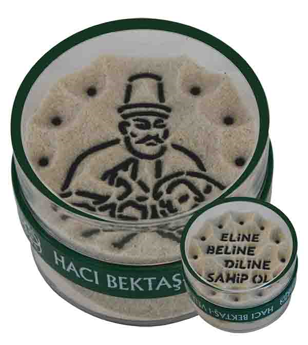 Kumdan Dini : Haci Bektas-i Veli & Eline Beline Diline