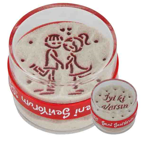 Kadinlar Günü : Mutlu Çift & Iyi ki Varsin