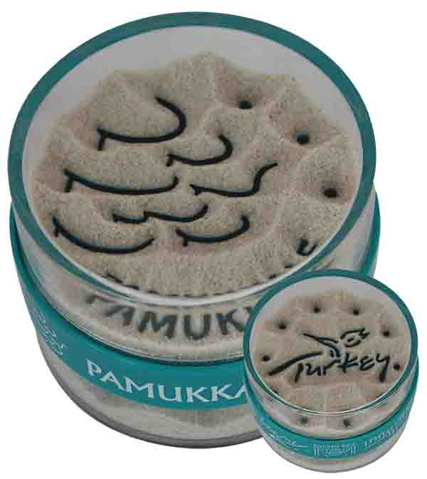 Hediyelik Kumdan : Pamukkale & Turkey