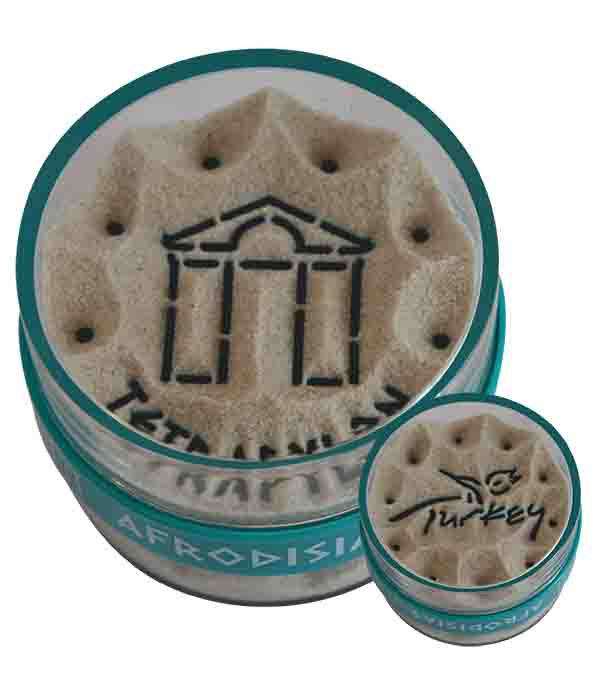 Hediyelik Kumdan : Tetrapylon & Turkey