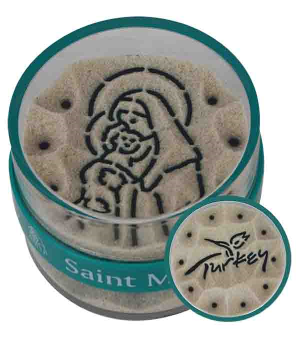 Hediyelik Kumdan : Meryamana & Turkey