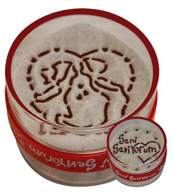 Kumdan Hediye : Sevgili Çocuklar & Seni Seviyorum