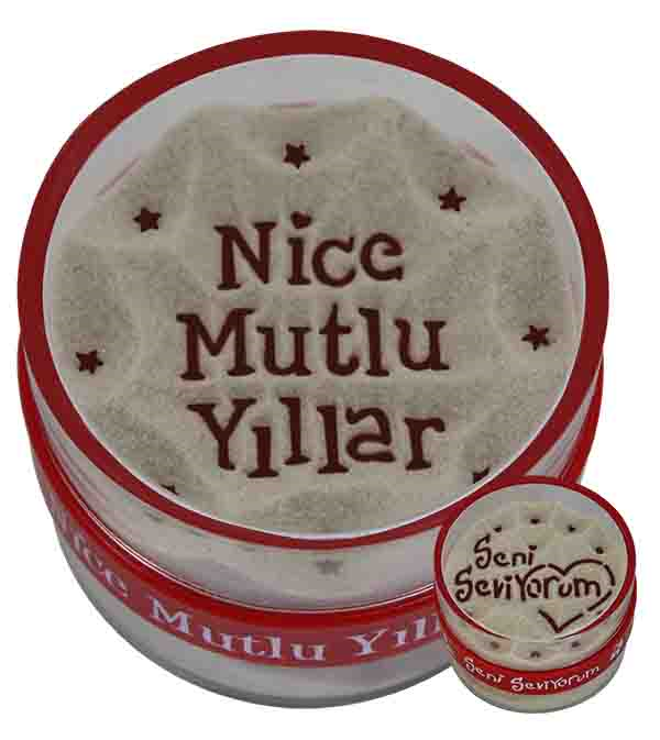 Nice Mutlu Yillar & Seni Seviyorum