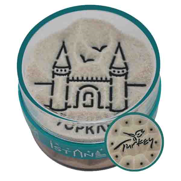 Istanbul-un Fethi : Topkapi Sarayi & Turkey