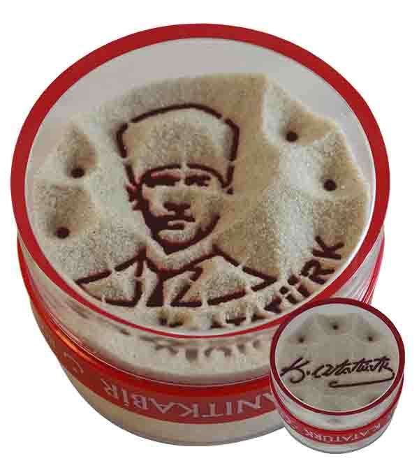 Cumhuriyet Bayrami : Imza & K. Atatürk