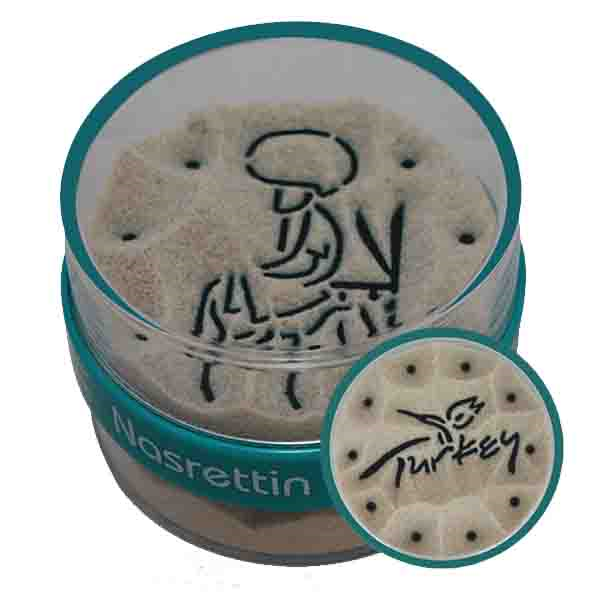 Nasrettin Hoca Senlikleri : Nasrettin Hoca & Turkey