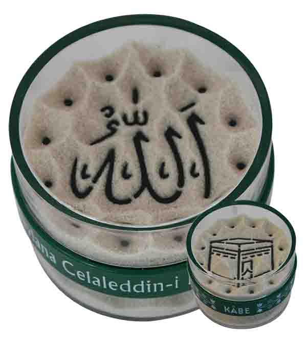 Kumdan Dini : Kabe & Allah