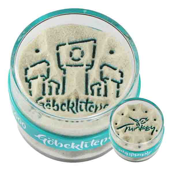 Hediyelik Kumdan : Göbekli Tepe & Turkey