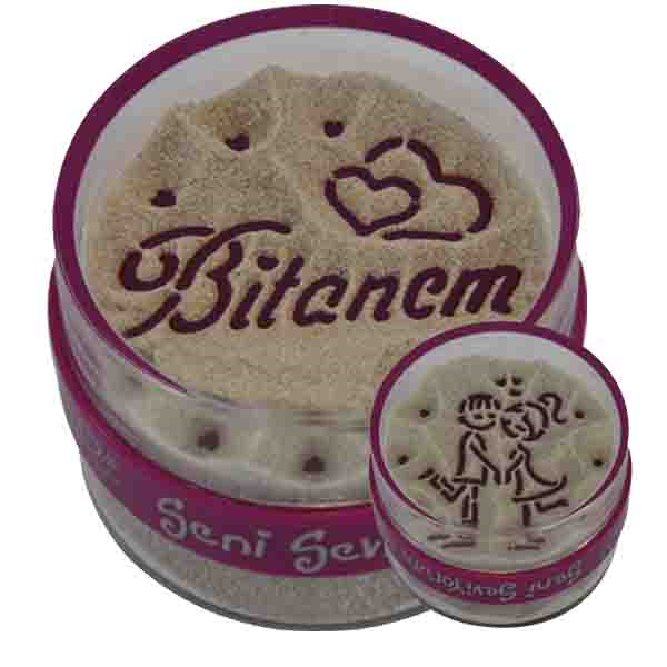 Kadinlar Günü : Mutlu Çift & Bitanem (Lila)