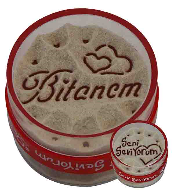 Kumdan Hediye : Bitanem & Seni Seviyorum