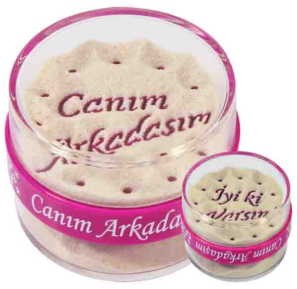 Kumdan Hediye : Canim Arkadasim & Iyi ki Varsin