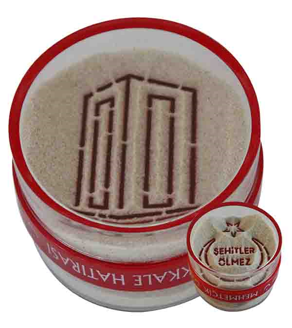 Sehitler Günü : Çanakkale Sehitlik Abidesi & Sehitler Ölmez