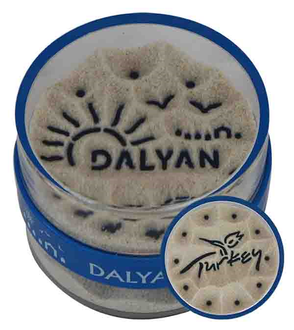 Hediyelik Kumdan : Dalyan & Turkey