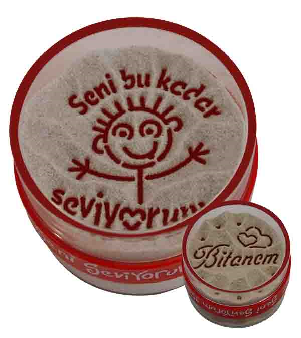 Sevgililer Günü : Bitanem & Seni Bu Kadar Seviyorum