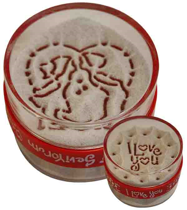 Kumdan Hediye : Sevgili Çocuklar & I Love You