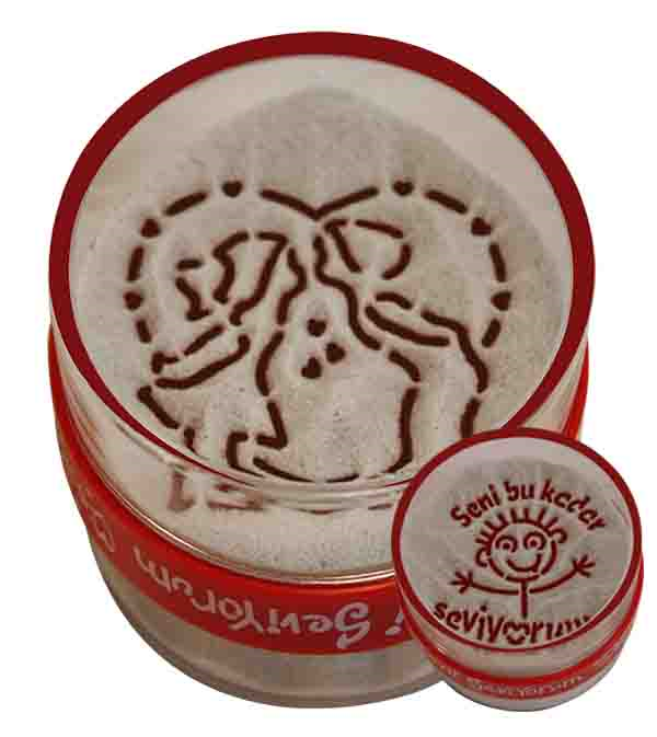 Kumdan Hediye : Sevgili Çocuklar & Seni Bu Kadar Seviyorum