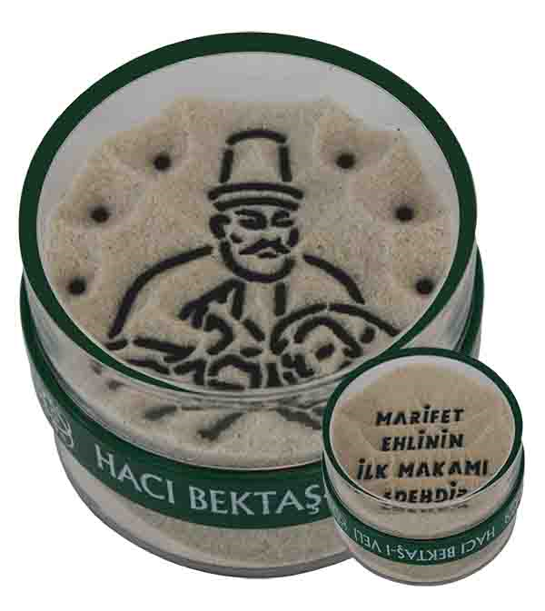 Kumdan Dini : Haci Bektas-i Veli & Marifet Ehlinin