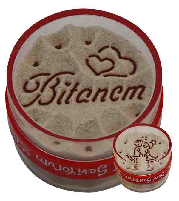 Sevgililer Günü : Mutlu Çift & Bitanem