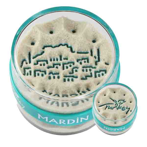 Hediyelik Kumdan : Mardin & Turkey
